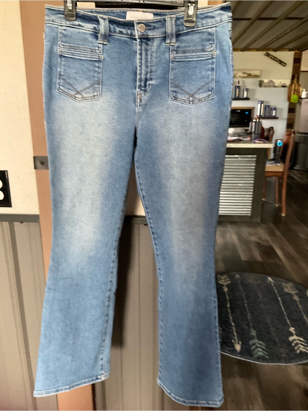 Classic Light Blue Women’s Jeans